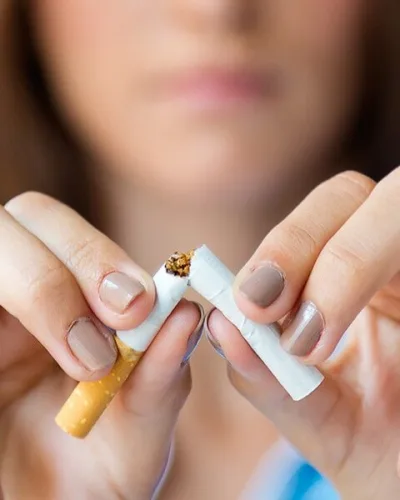 Fumar y caída de cabello ¿realidad o cuento?