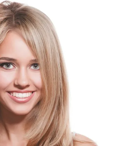 ¿Cabello liso o rizado?