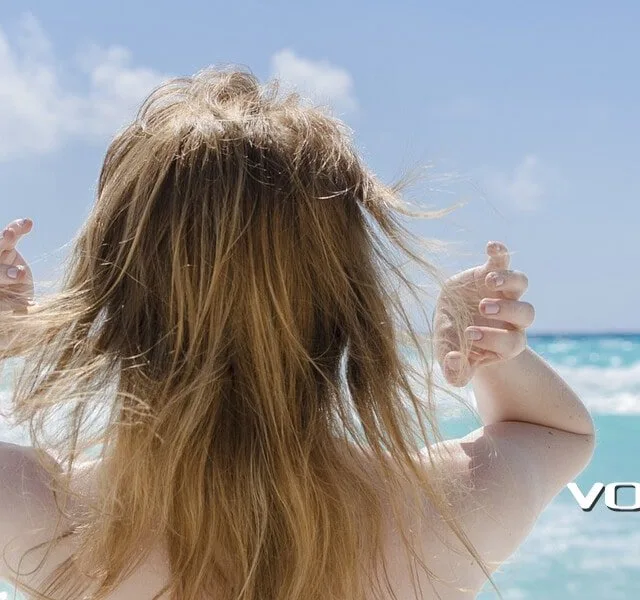 31 cuidados del cabello en verano voltage cosmetics