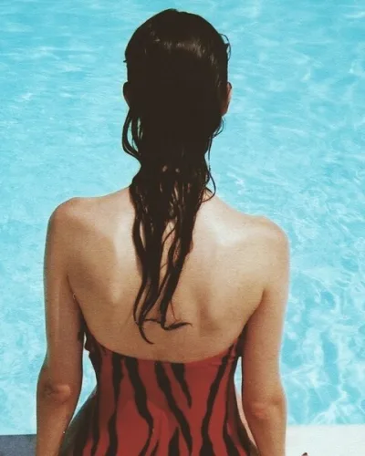 6 Tips para mantener el cabello sano durante el verano