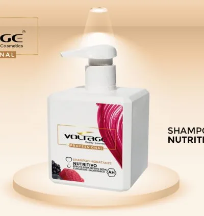 Septiembre mes de estreno para Voltage Cosmetics