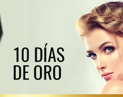 PROMOCIÓN 20% en todos nuestros productos Voltage 10 días de oro