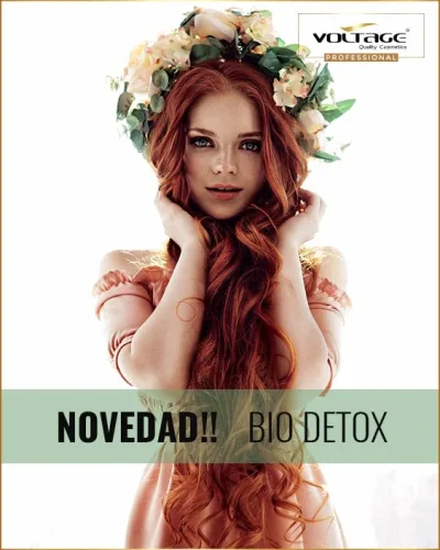 Línea BIO Detox para tu cabello
