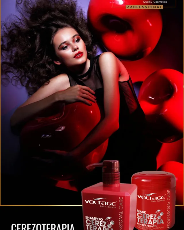 Voltage Cosmetics