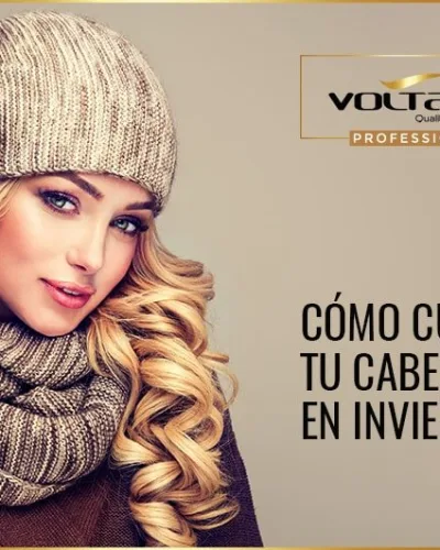 Cómo cuidar tu cabello también en invierno