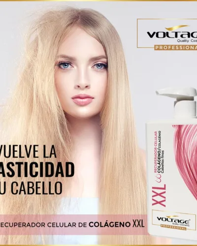 Los beneficios del colágeno para nuestro cabello