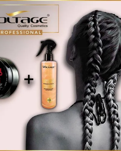 ¡Trenzas Boxeador!