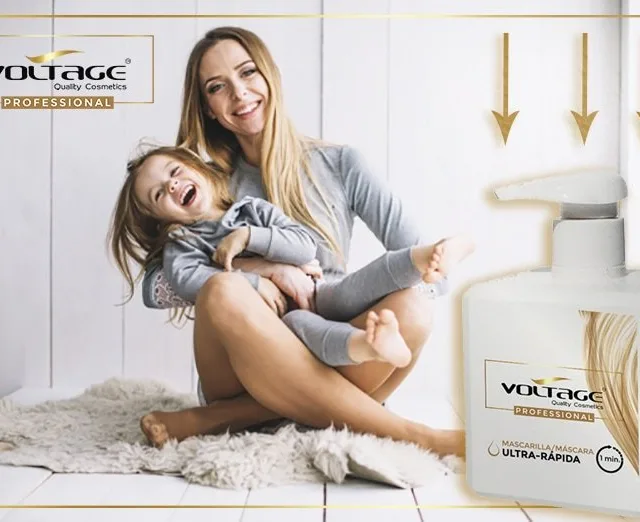 voltage cosmetics Ultra Rápida