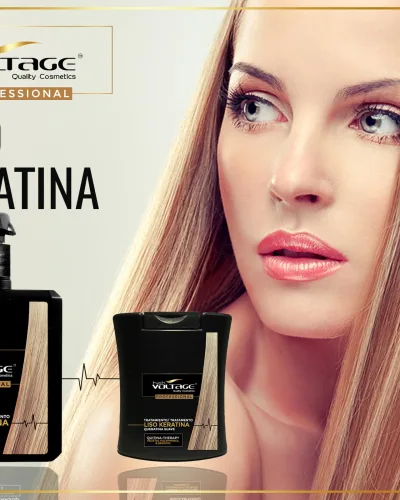 ¿Quién no sueña con un pelo liso y sano?