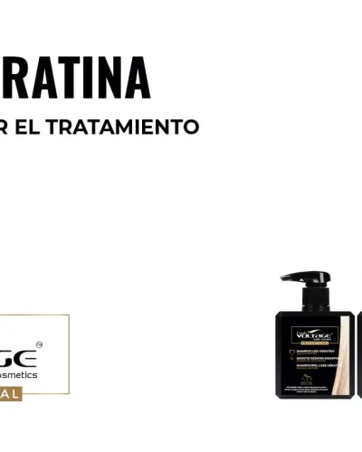 Paso a paso Tratamiento Liso Keratina
