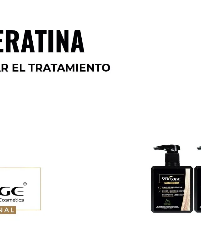 Paso a paso Liso Keratina