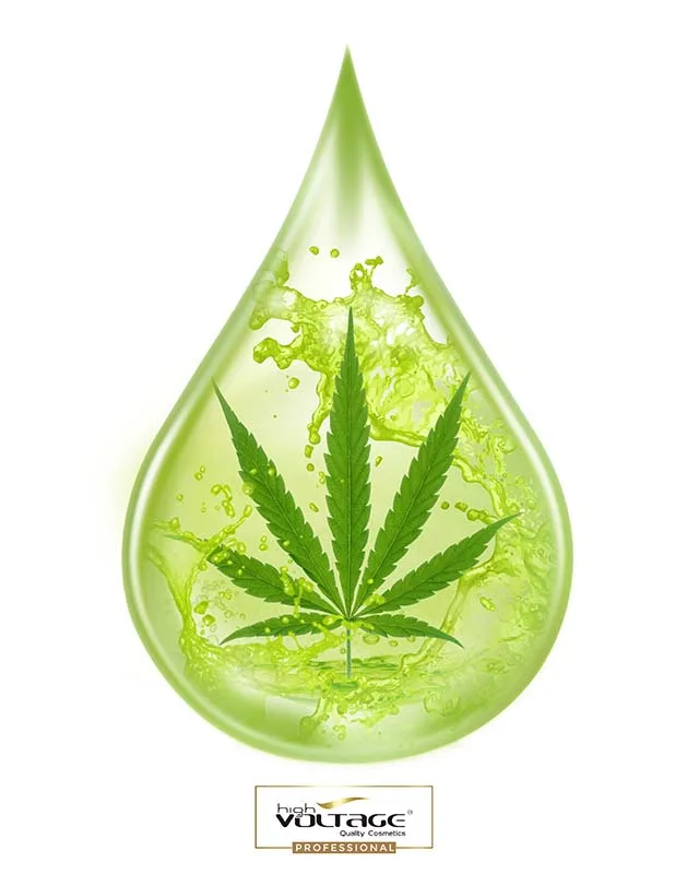 voltage cosmetics cannabis tratamiento cabello