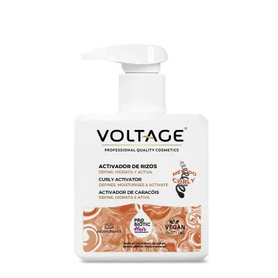 Activador de Rizos Método Curly