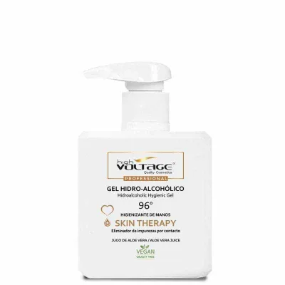 Gel Hidro-Alcohólico Higienizante de 96º - SKIN THERAPY
