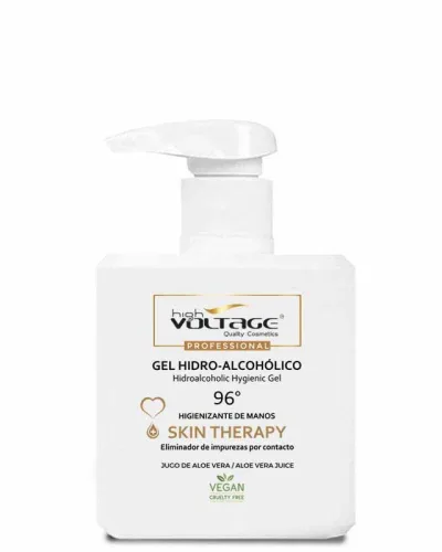 Gel Hidro-Alcohólico Higienizante de 96º - SKIN THERAPY