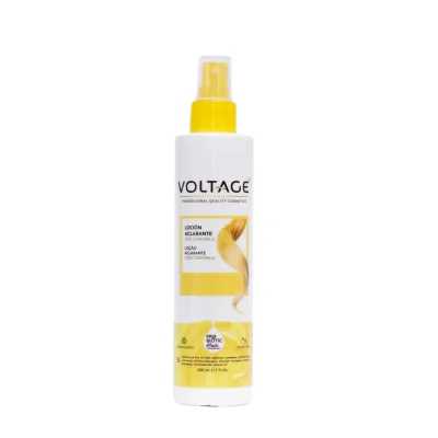 LOCIÓN ACLARANTE CON CAMOMILA