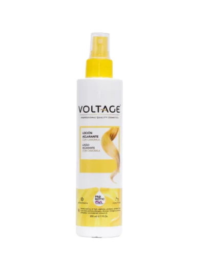 LOCIÓN ACLARANTE CON CAMOMILA