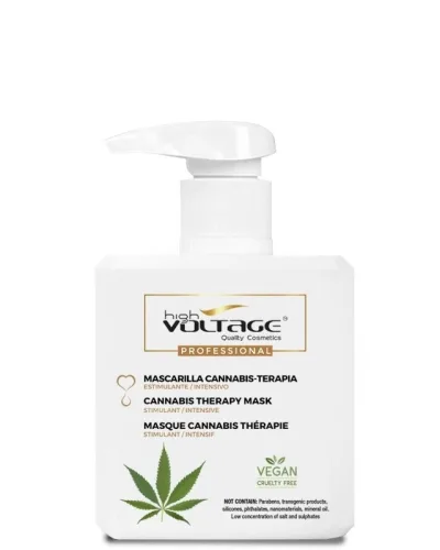 Mascarilla Cáñamo-Terapia