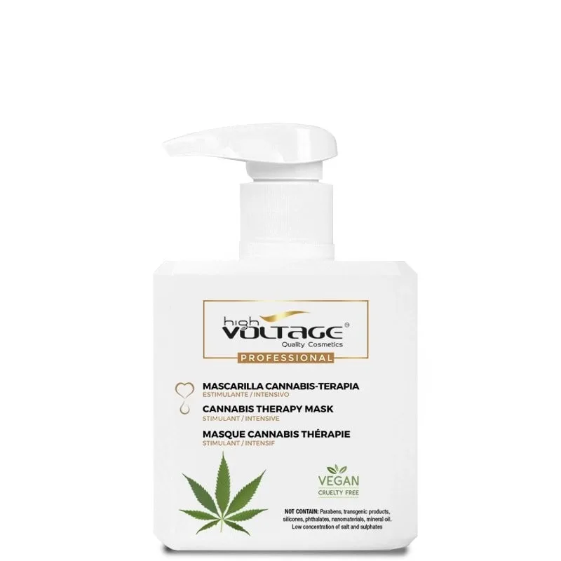 Mascarilla Cáñamo-Terapia