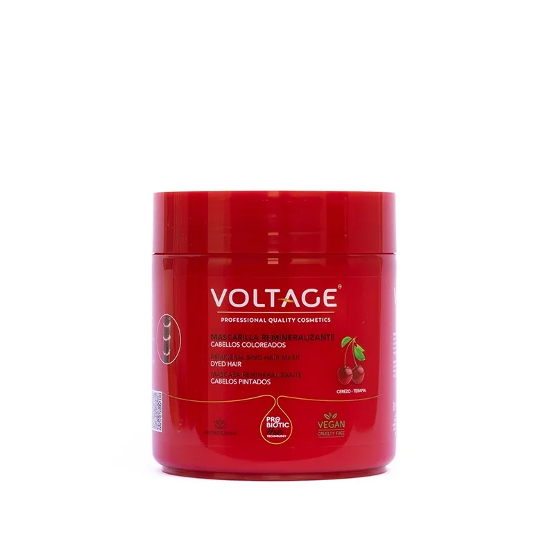 Mascarilla remineralizante