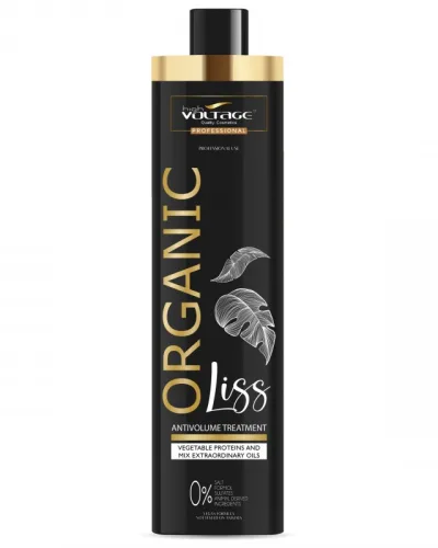 ORGANIC LISS ANTIVOLUME TREATMENT (1.000ml) - con Keratina