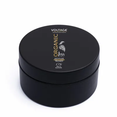 ORGANIC LISS ANTIVOLUME TREATMENT DE VOLTAGE (100ml) - con Keratina