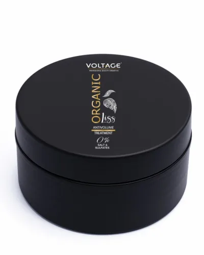 ORGANIC LISS ANTIVOLUME TREATMENT DE VOLTAGE (100ml) - con Keratina
