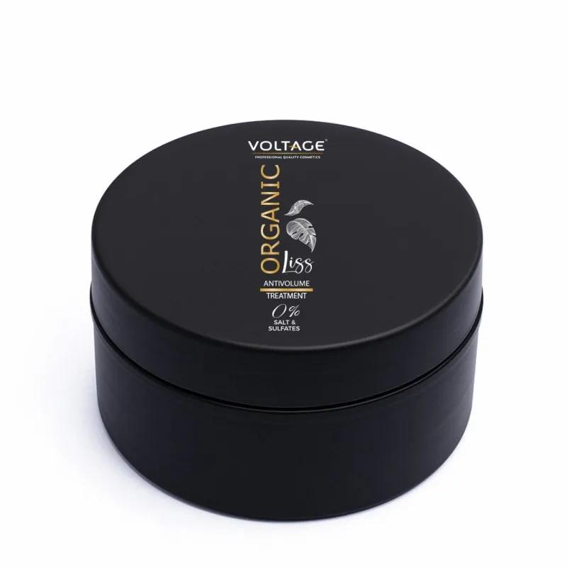 ORGANIC LISS ANTIVOLUME TREATMENT DE VOLTAGE (100ml) - con Keratina