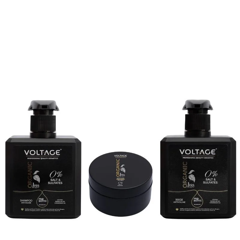 Pack Alisado Profesional - con Keratina