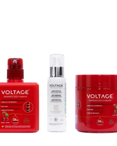 Pack Control - Cabello Grueso