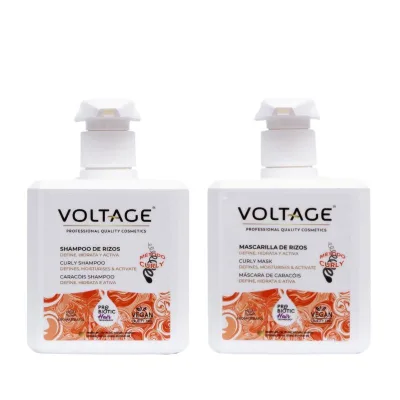 Pack Método Curly - Cabello Rizado