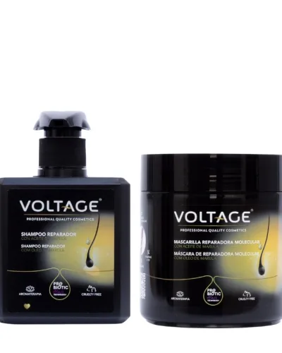 PACK REPARACIÓN TOTAL - SHAMPOO Y MASCARILLA