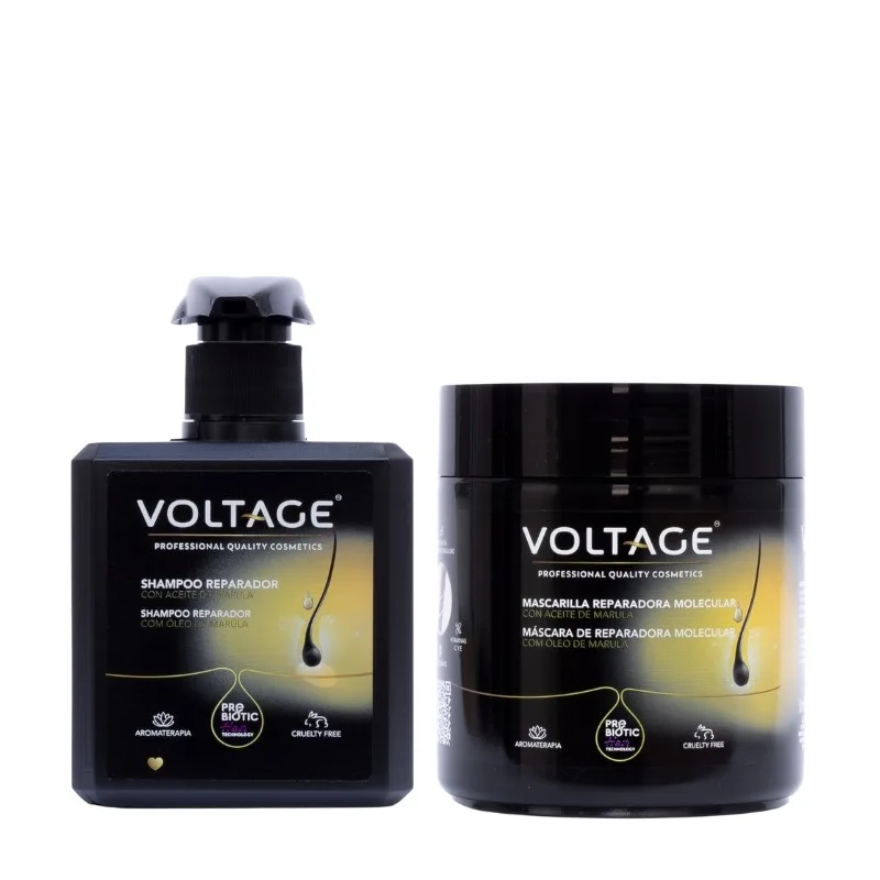 PACK REPARACIÓN TOTAL - SHAMPOO Y MASCARILLA