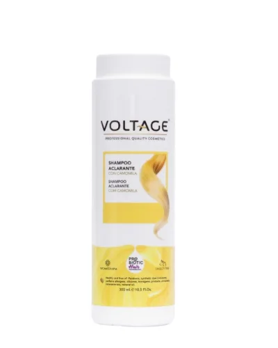 SHAMPOO ACLARANTE CON CAMOMILA