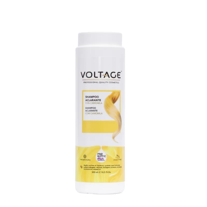 SHAMPOO ACLARANTE CON CAMOMILA