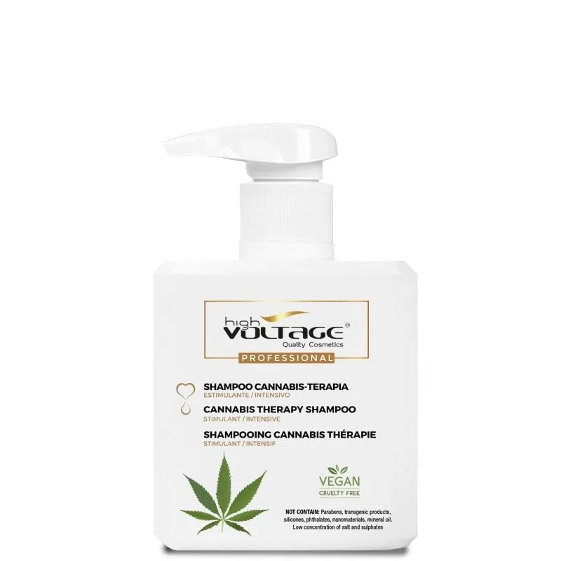 Shampoo Cáñamo-Terapia