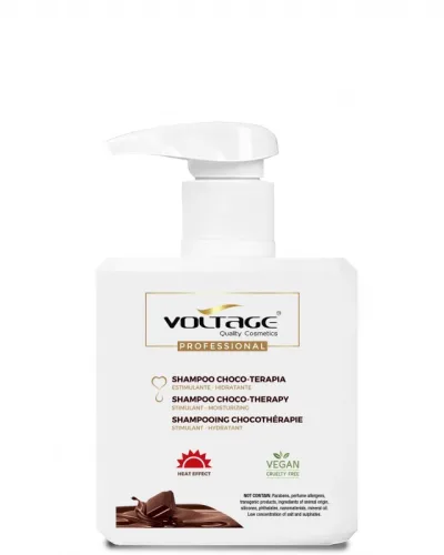 Shampoo Choco-Terapia