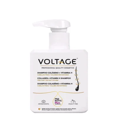 Shampoo Colágeno + Vitamina H