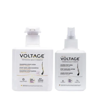 Pack Stop Caída: Shampoo + Loción - Evita la Caída del Cabello