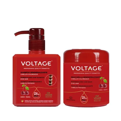 Pack remineralizante: Shampoo + Mascarilla