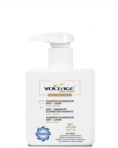Shampoo Peeling Anti-Caspa
