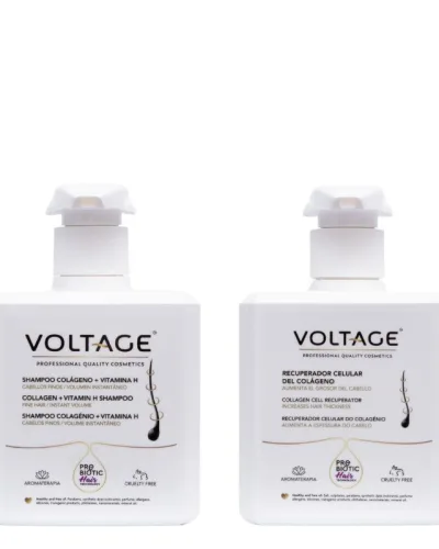 Pack colágeno: Shampoo + Recuperador del Colágeno