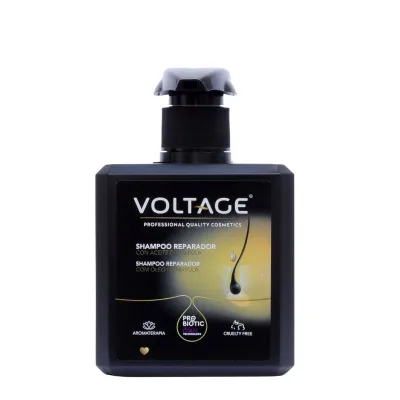 SHAMPOO REPARADOR CON ACEITE DE MARULA