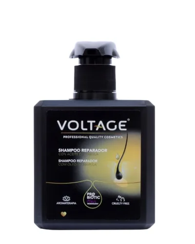 SHAMPOO REPARADOR CON ACEITE DE MARULA