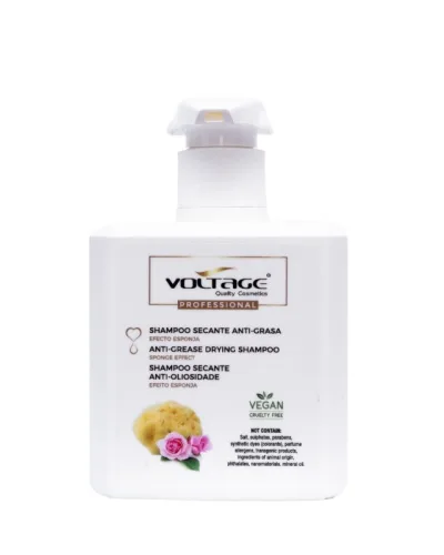 Shampoo Secante Anti-Grasa