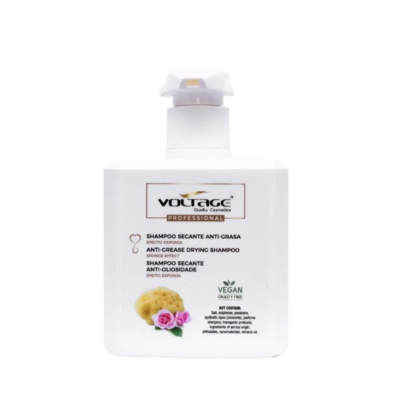 Shampoo Secante Anti-Grasa