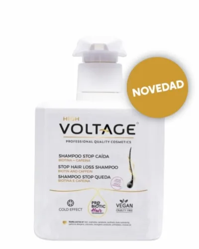 SHAMPOO STOP CAÍDA
