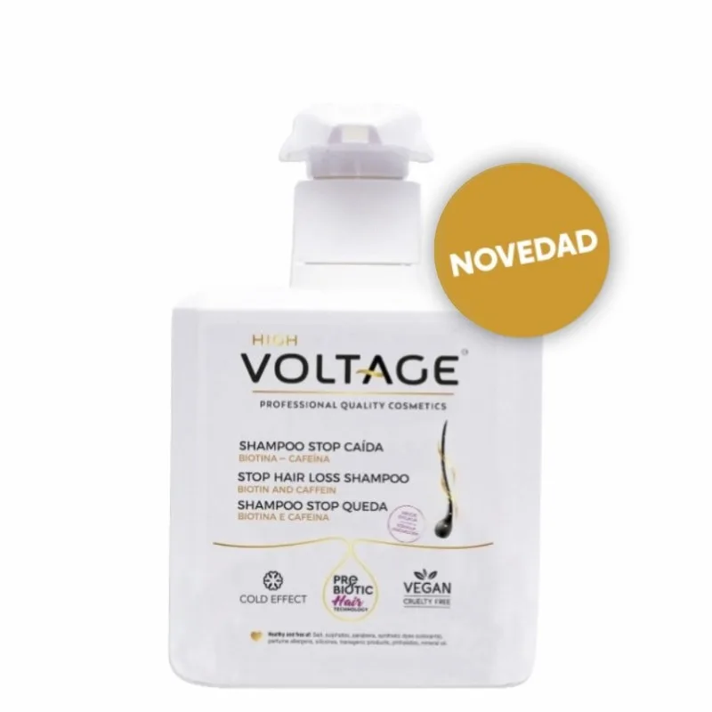 SHAMPOO STOP CAÍDA