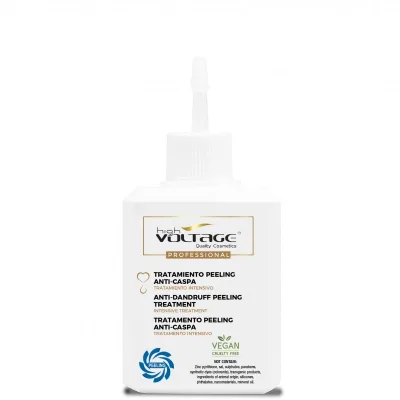 Tratamiento Peeling Anti Caspa
