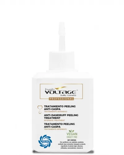 Tratamiento Peeling Anti Caspa